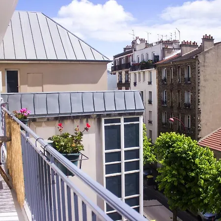 Apartamento Designbright With Ac And Parking Le Pré-Saint-Gervais