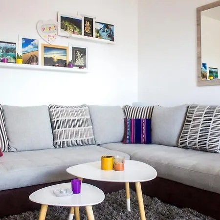 Designbright With Ac And Parking * Le Pré-Saint-Gervais