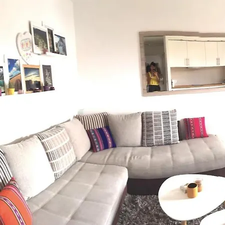 Designbright With Ac And Parking * Le Pré-Saint-Gervais
