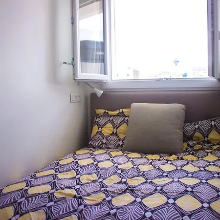 Apartamento Designbright With Ac And Parking *